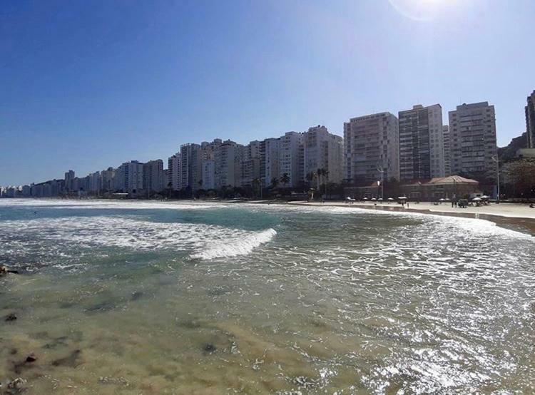 Praia Da Enseada Guarujá Exteriör bild