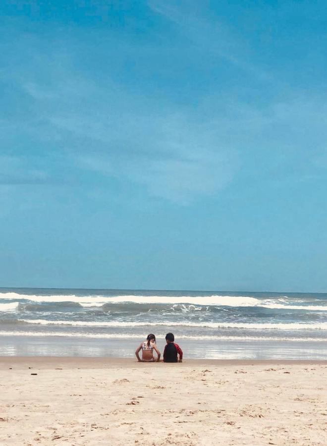 Praia Da Enseada Guarujá Exteriör bild